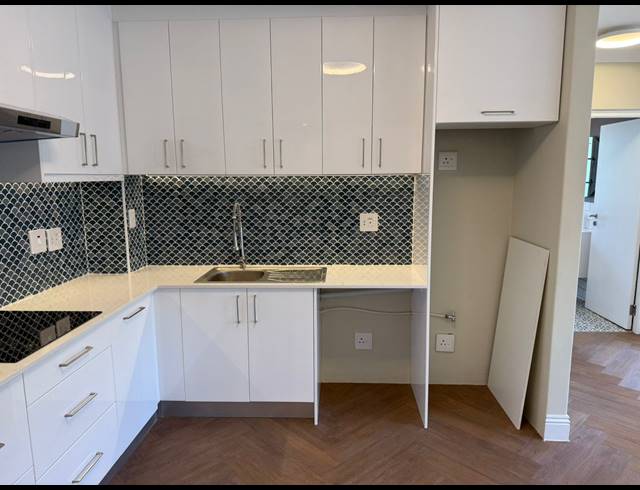 2 BEDROOM APARTMENT RENTED IN GARDENS